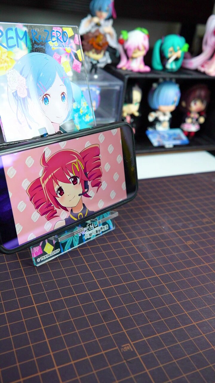 しぐれうい シャドーボックス しぐれうい シャドーボックス