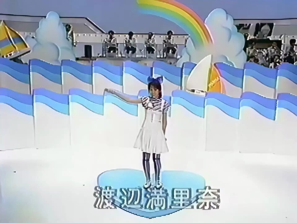80's アイドル親衛隊 on X: 