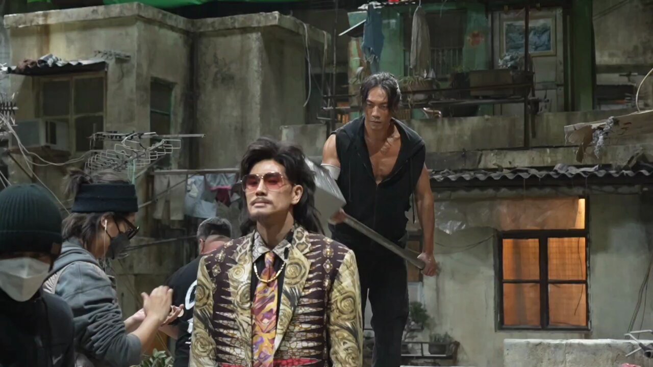 トワイライト・ウォリアーズ 決戦!九龍城砦』絶賛公開中 on X トワイライト・ウォリアーズ 決戦!九龍城砦』絶賛公開中 on X