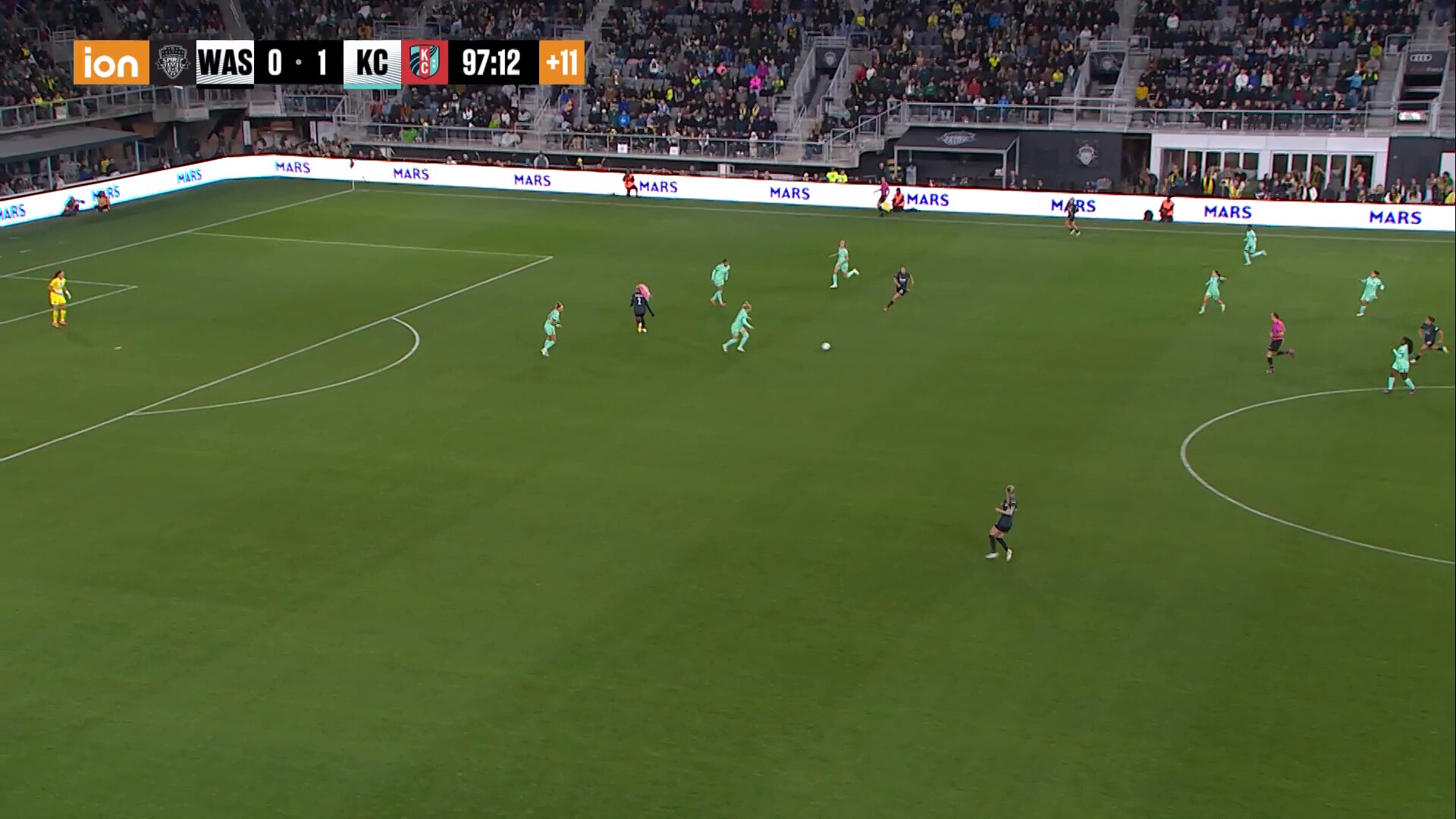 Temwa Chawinga, the 2024 NWSL MVP and Golden Boot winner, with the stoppage time goal ‼️