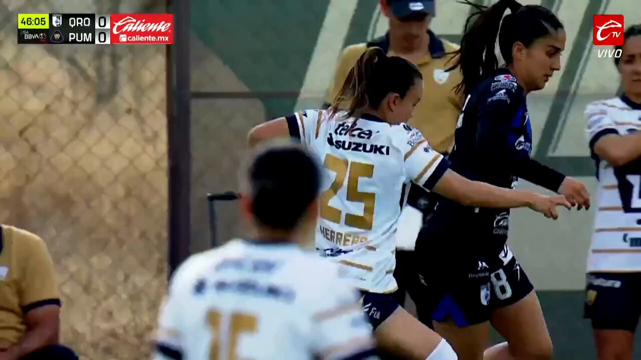 @GallosFemenil ¡La joya de anotación Alexa Herrera! 💎✨#SomosDesafiantes⚡️