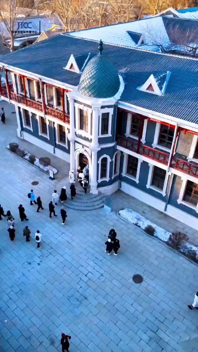 We Jilin on X: 