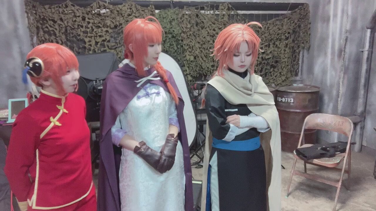 銀魂　神威　コスプレ Amazon | [MAIKO] 神威 コスプレ衣装 銀魂 コスチューム