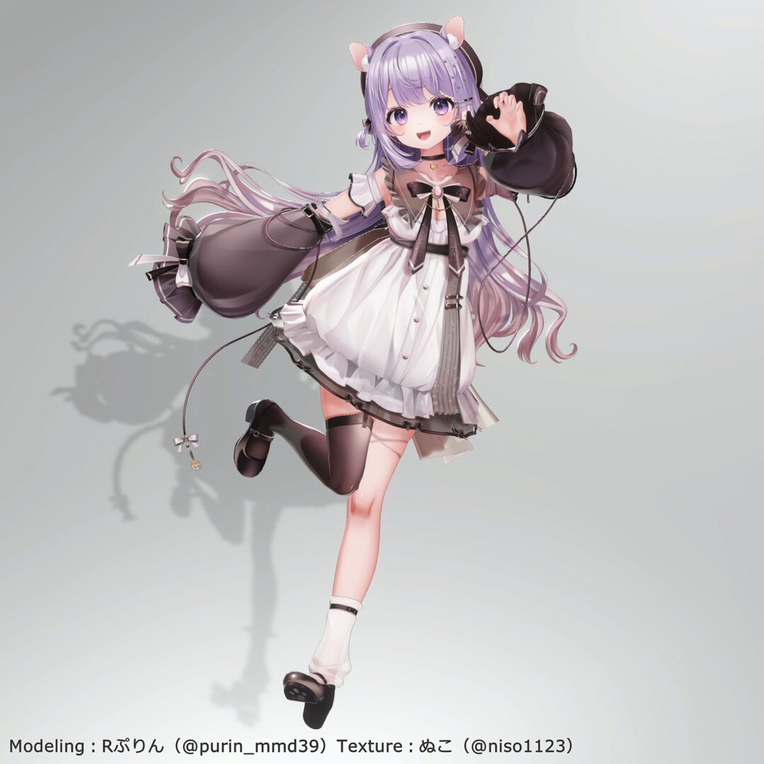 3DCG loli