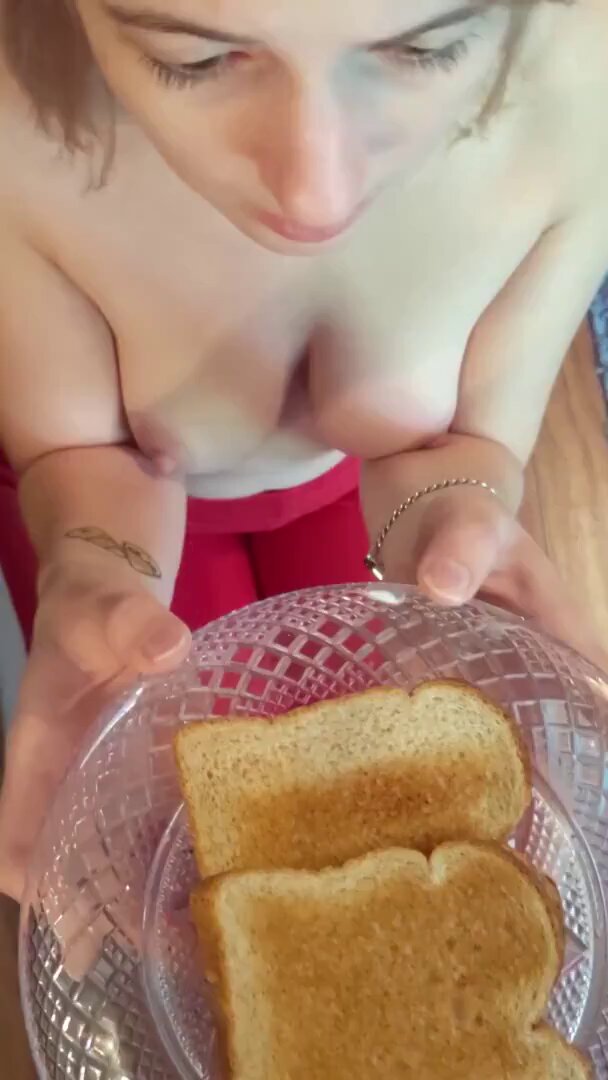 Cum with Food/Drinks 9 