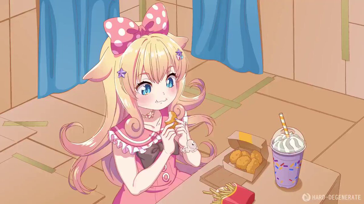 Video by @Ayako_cutie