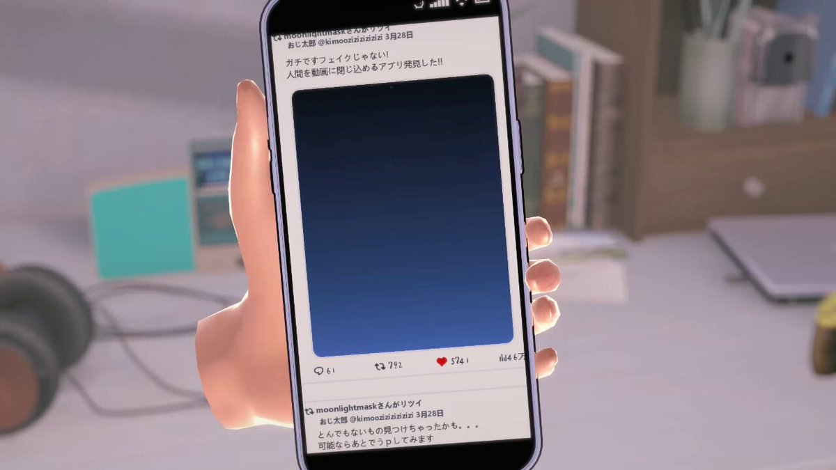 Video oleh @moonlightmask4