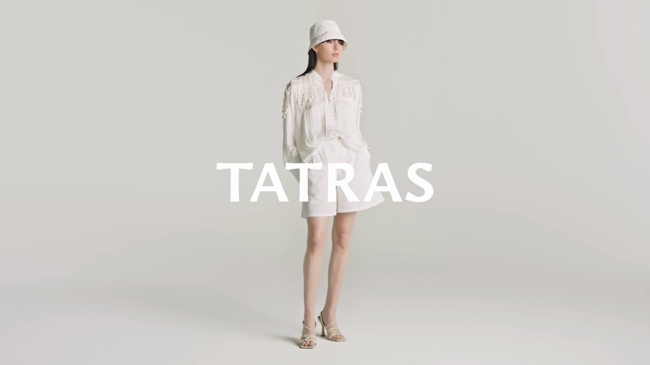 大人気コラボ♪【国内発送★TATRAS】STRANE ストラーネ TATRAS POPUP SHOP | アンテナプラス | ショップ