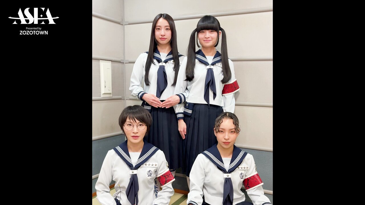 ASEA_official_jp【公式】 on X: ASEA_official_jp【公式】 on X: