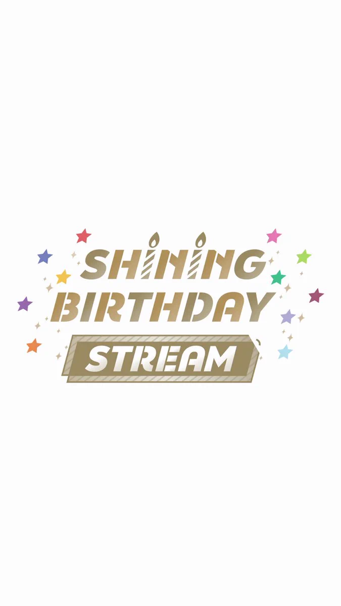 SHINING BIRTHDAY STREAM DVD SHINING BIRTHDAY STREAM DVD うたの