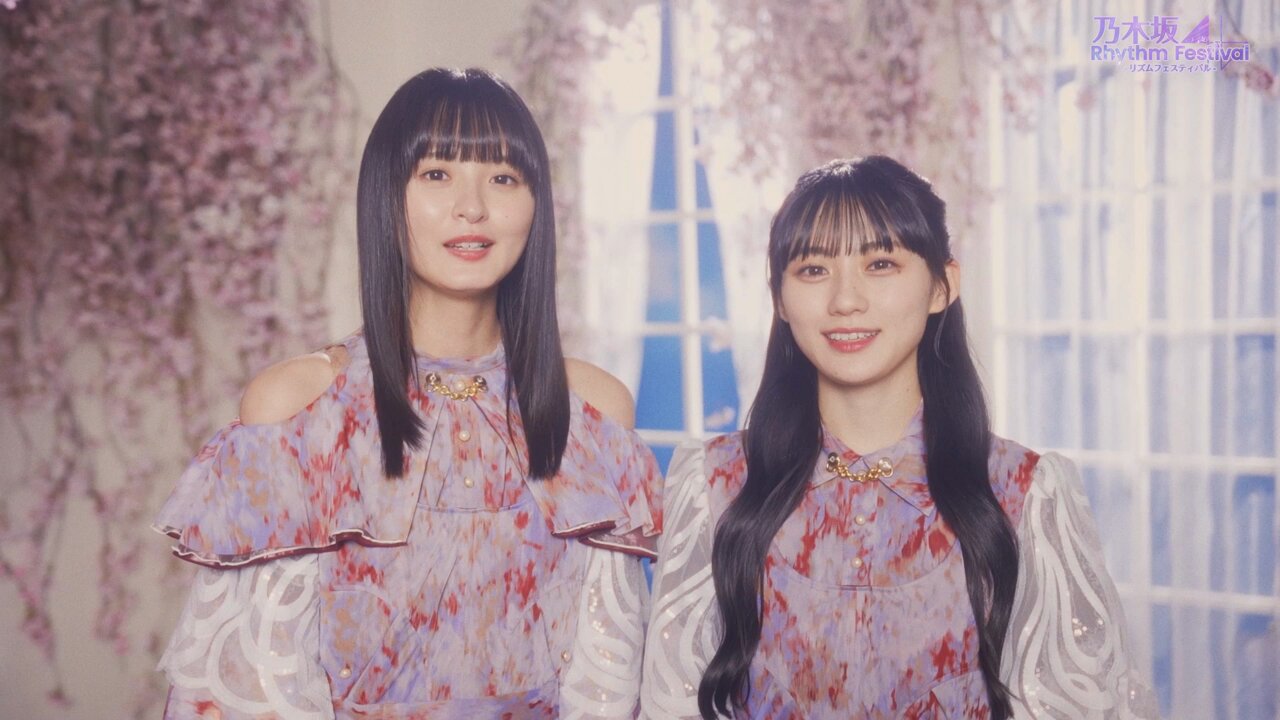 公式】乃木坂46リズムフェスティバル on X: 