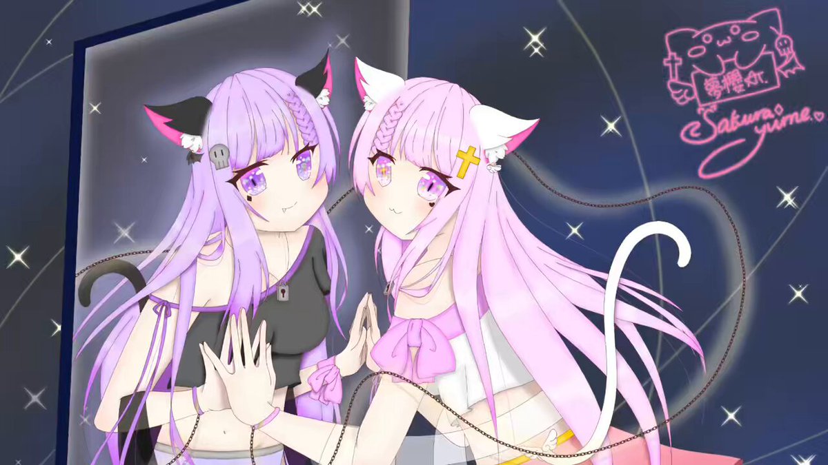 買い保障できる さくら ゆめ(夢櫻AT) (@sakura__yume) / X イラスト