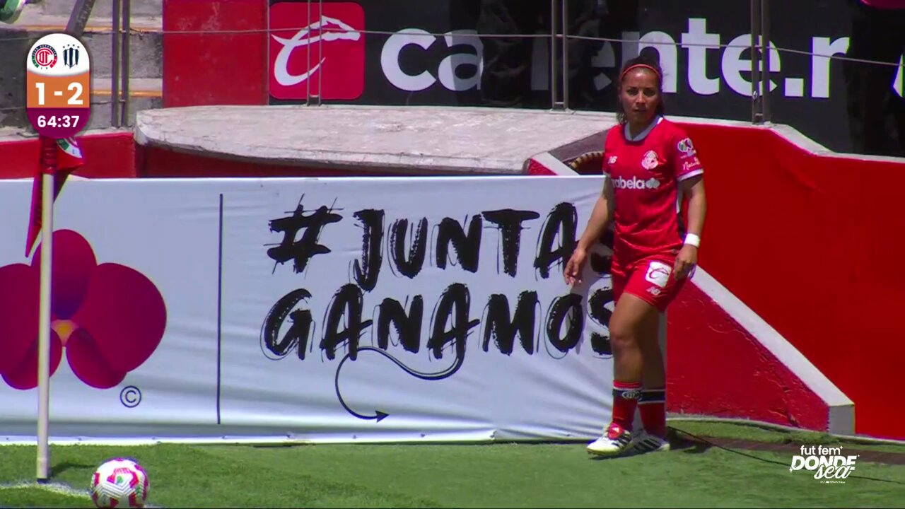 ❤️‍🔥 MICHAELAAAAAAA ❤️‍🔥El partido se empata nuevamente. 🫣👉🏼  #FutFemDondeSea