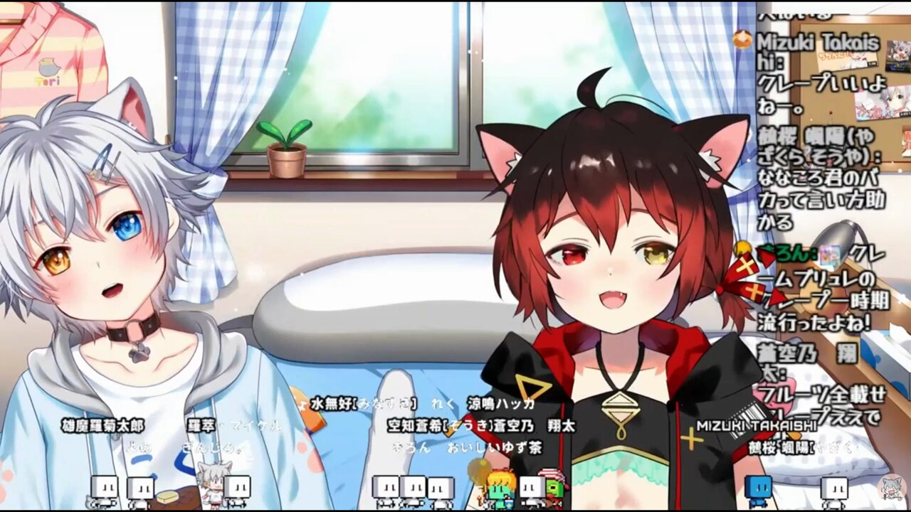 七転び八起き黒猫@ドジっ子獣人ショタVTuber🐈‍⬛🐾 on X