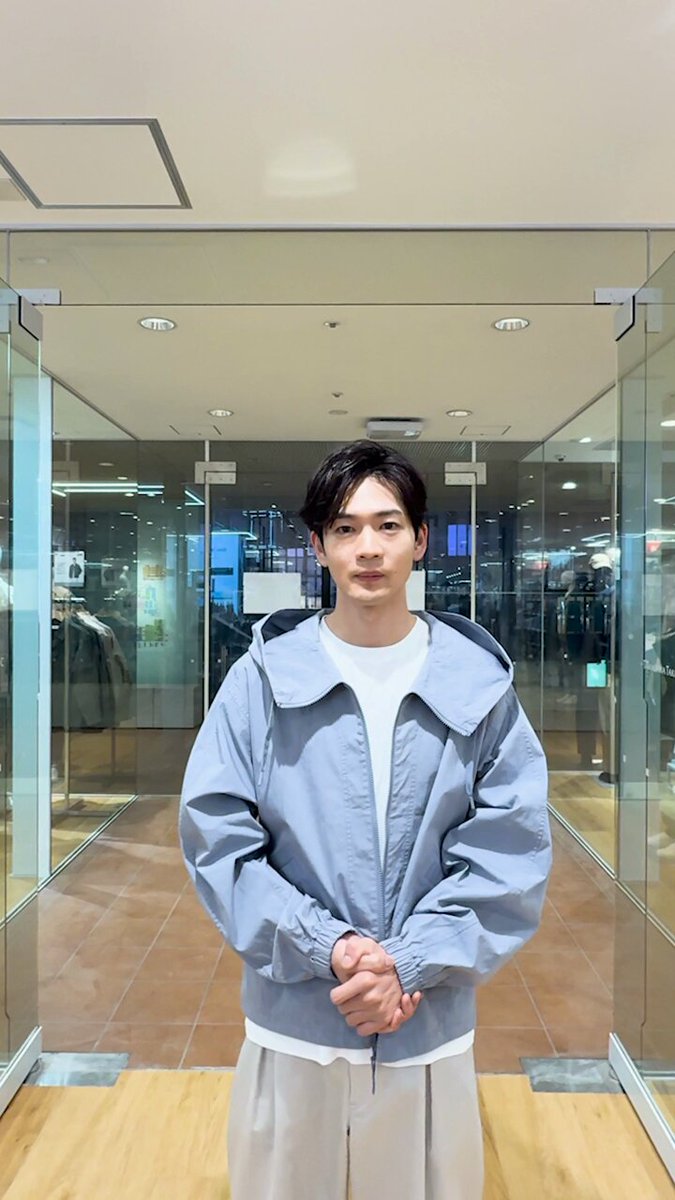 ニッスイ×松下洸平　コラボエプロン ユニクロ on X: 