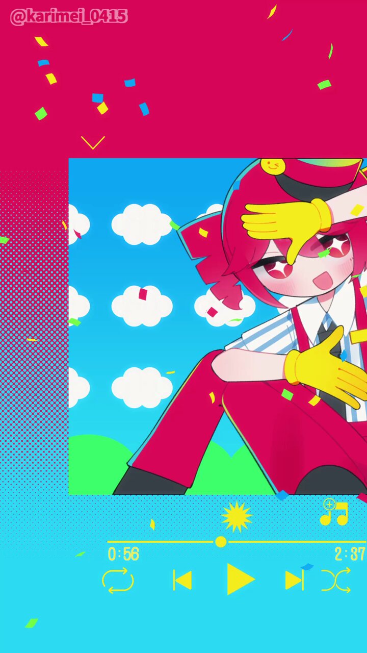 カリメイ / karimei🌹🌟 (@karimei_0415) / X