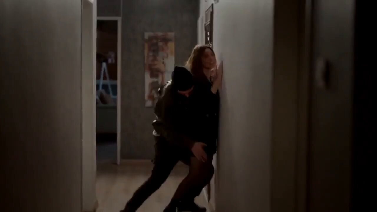 Heyecanı artıran Yüsra Geyik anları