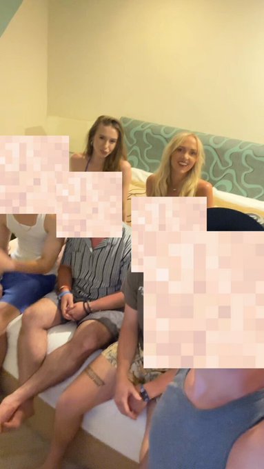 SPRING BREAK GANG BANG... Who won? #springbreak 

https://t.co/9UuX0xofQg https://t.co/Uzay67ZQsr