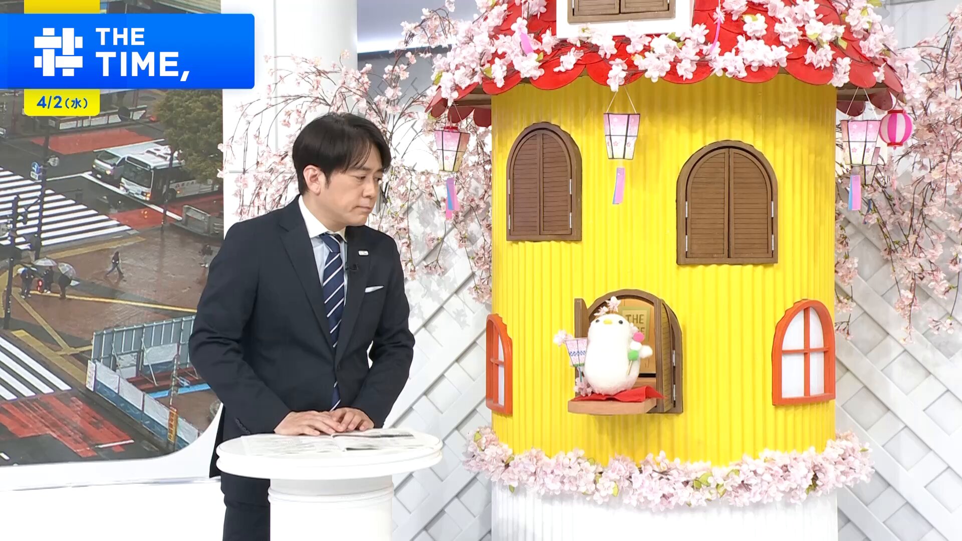 TBS『THE TIME, 』 on X: 