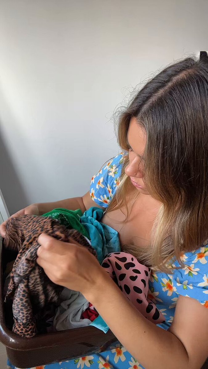 a tantalizing glimpse