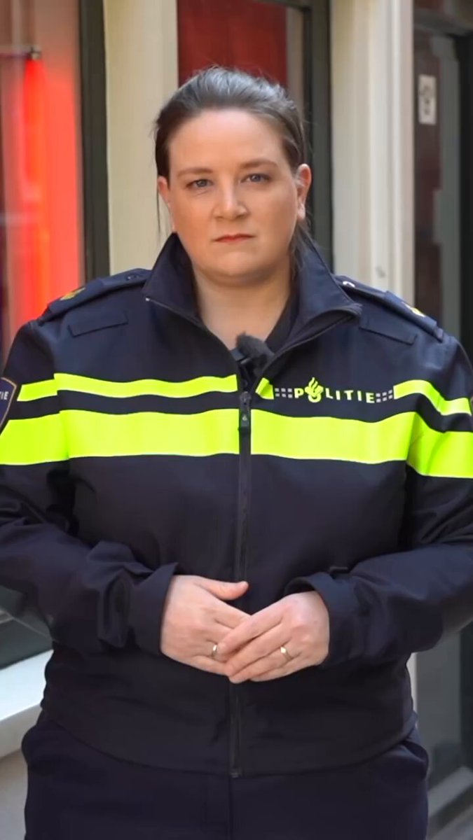 Sekswerker in Amsterdam in het gezicht geschopt