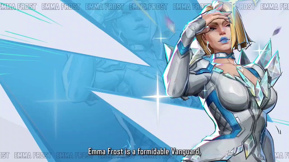 アメコミ　marvel　x-men 　エマ・フロスト　マーク・ブルックス　サイン アメコミ marvel x-men エマ・フロスト マーク・ブルックス サイン