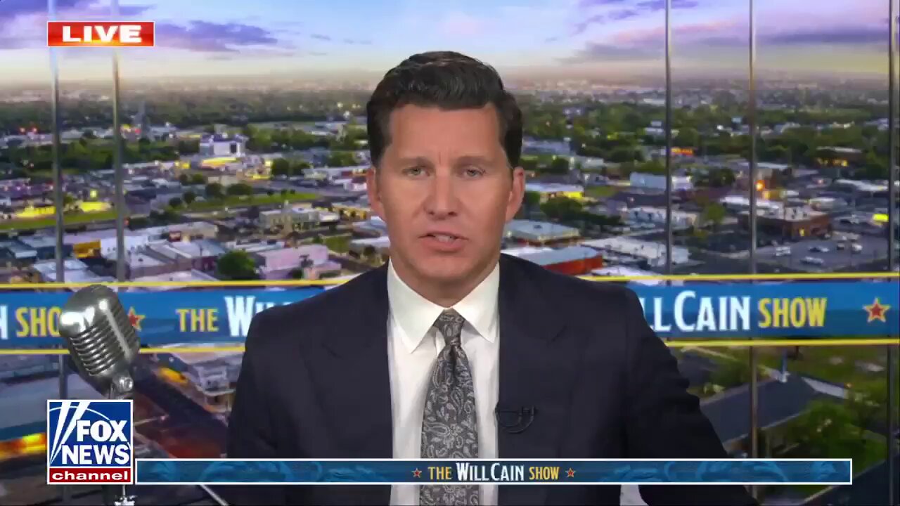 @WillCainShow_'s video Tweet