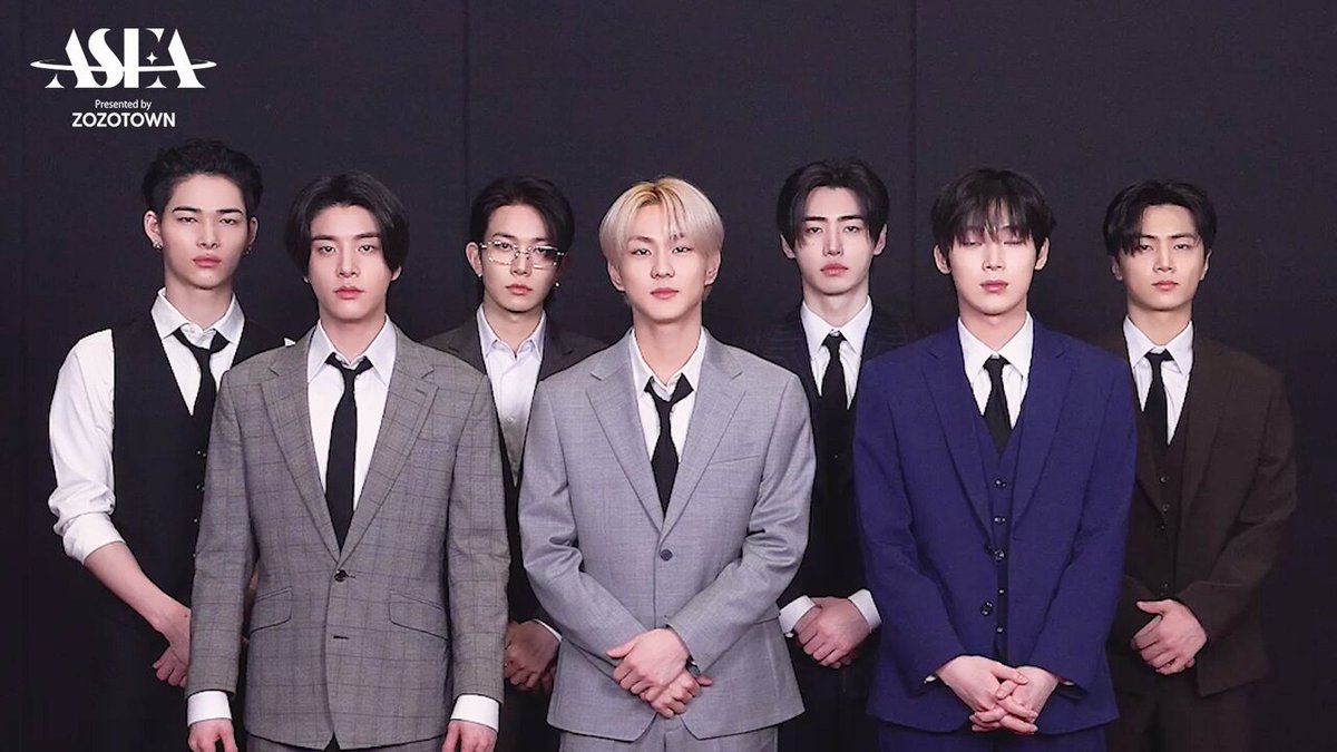 K-POP・アジア enhypen K-pop boy band ENHYPEN praise Manchester fans 'energy and vibe'