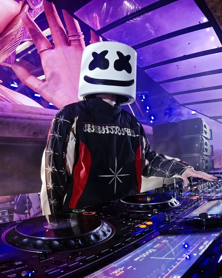 Marshmello JAPAN TOUR 2023」オフィシャルグッズ | グッズ