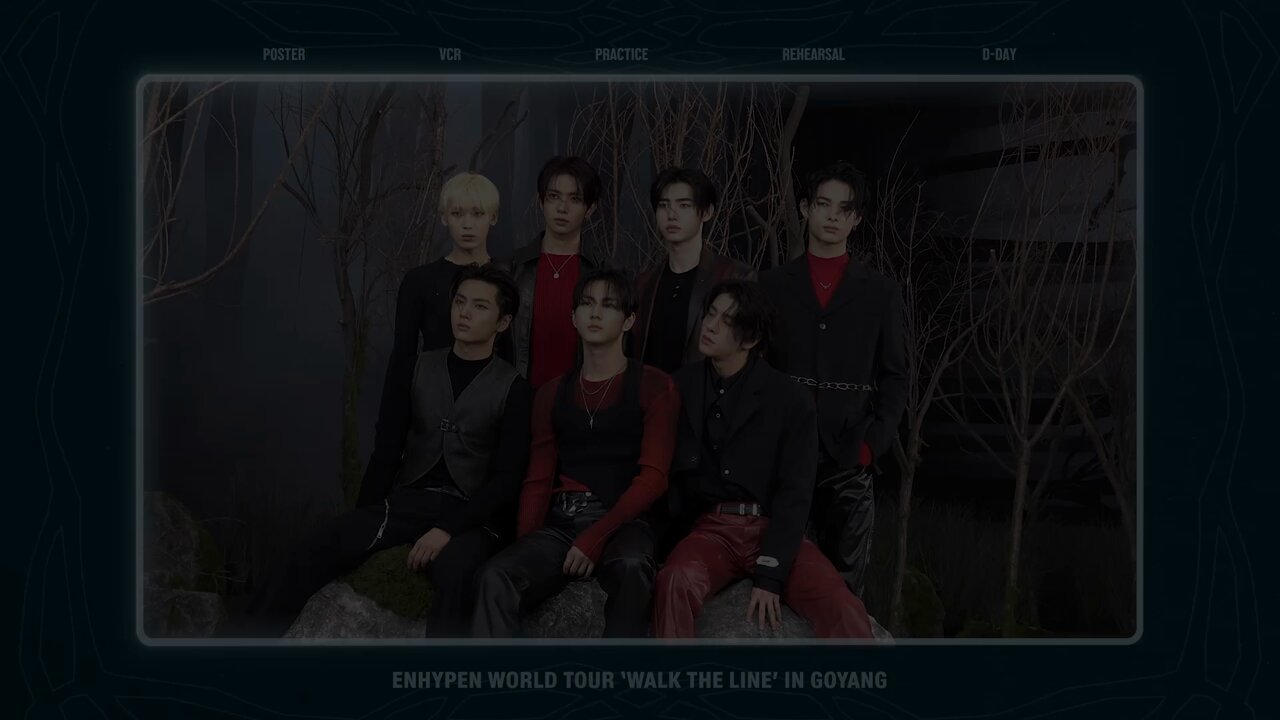 ENHYPEN WORLD TOUR 'WALK THE LINE' IN U.S. Tickets Aug 07