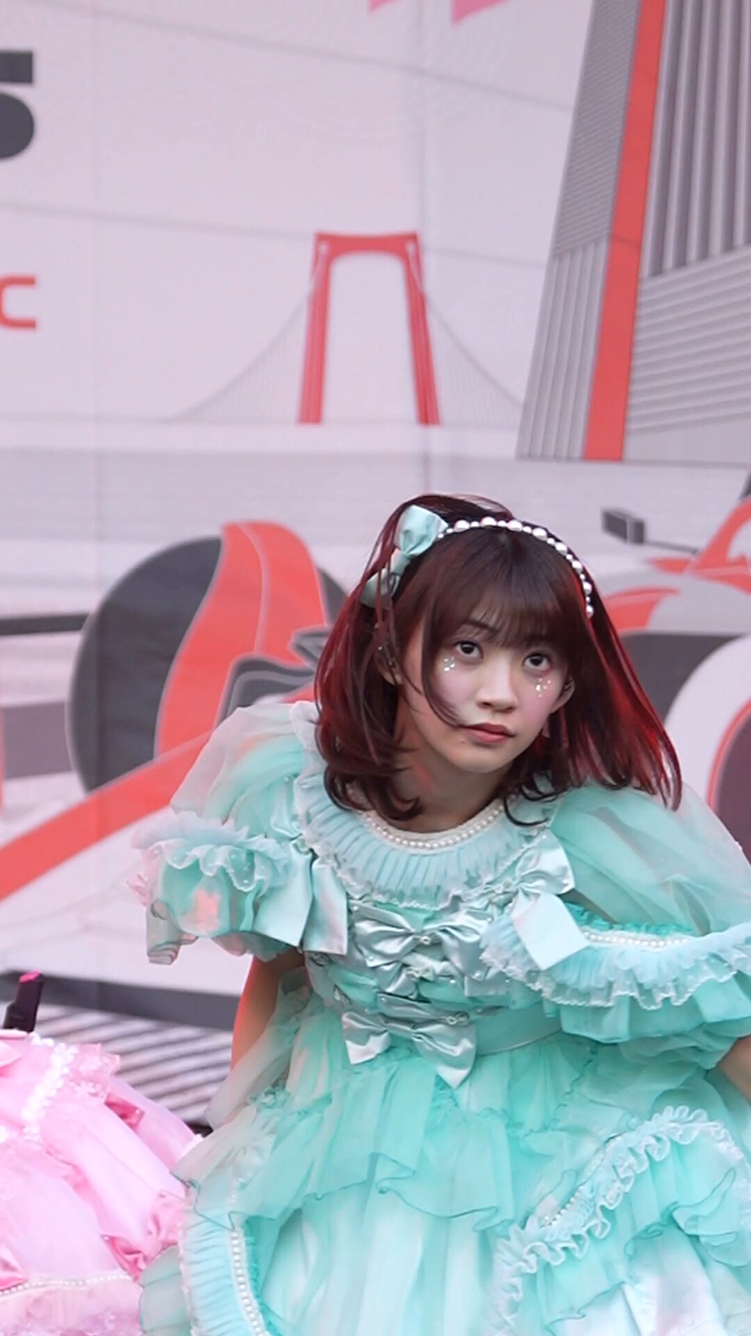 板倉可奈(CUTIE STREET) on X: 