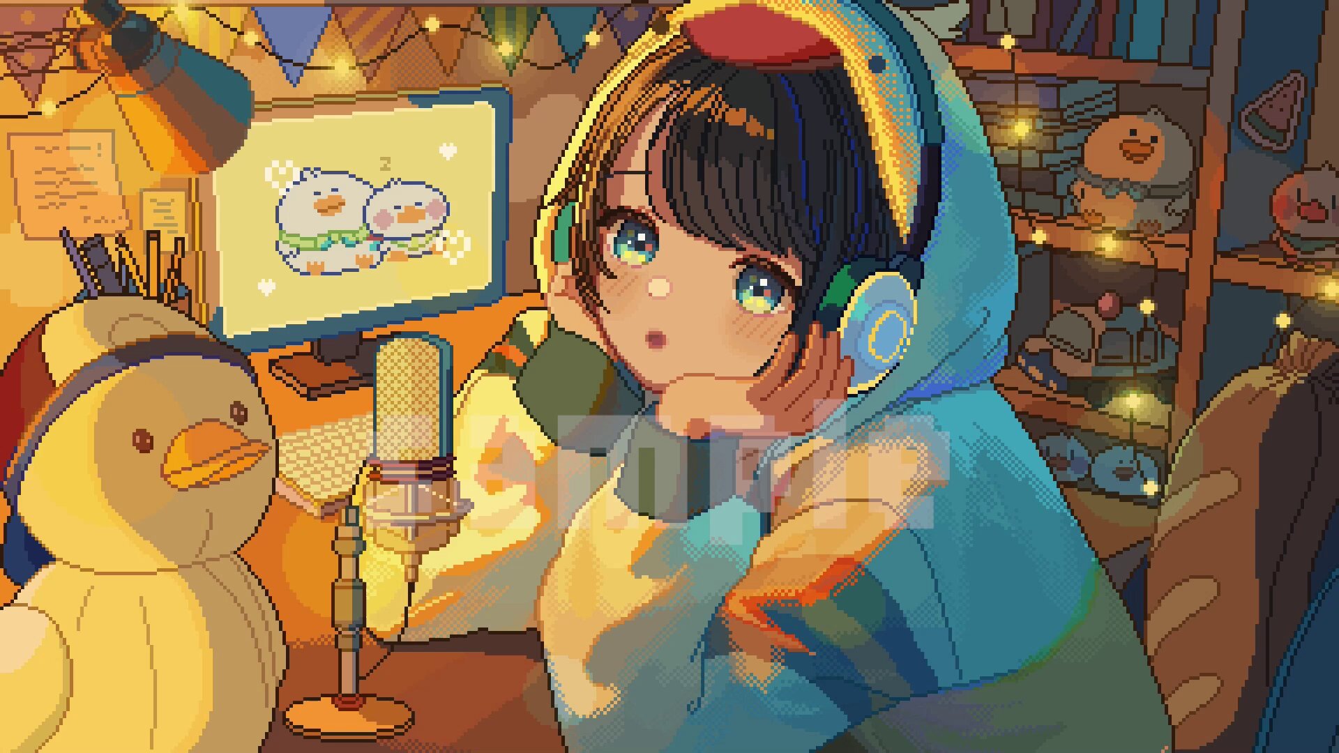 しゅし▷9月21日 シブヤピクセルアート (@6muuu3) / X