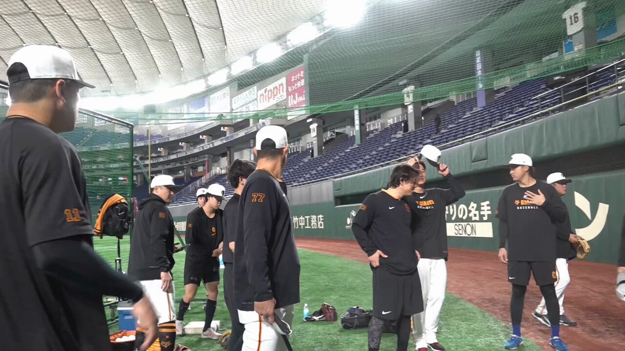 読売巨人軍(ジャイアンツ) on X: 読売巨人軍(ジャイアンツ) on X: