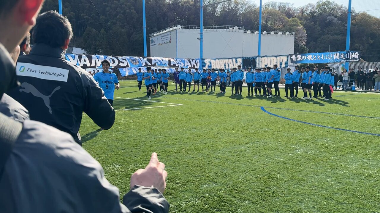lycee 小倉朝日 上位賞 部員紹介 1年生編①] 1.落合湊玖(FC SETA-LUA FC) 2.上柳風稀