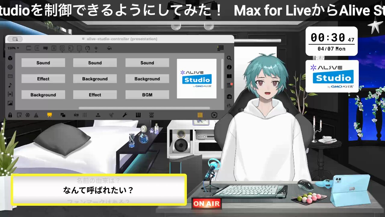 @kentaro on X