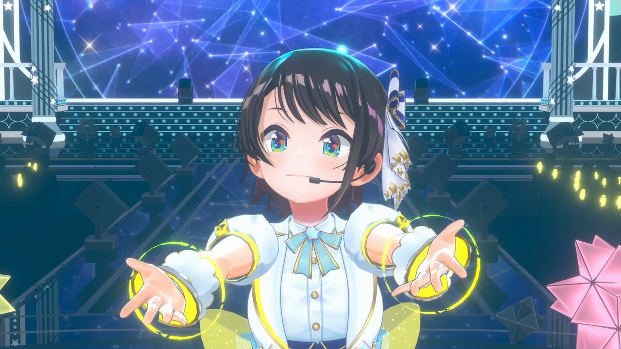 大空スバル 1stアルバム Pleiades プレアデス CD ホロライブ