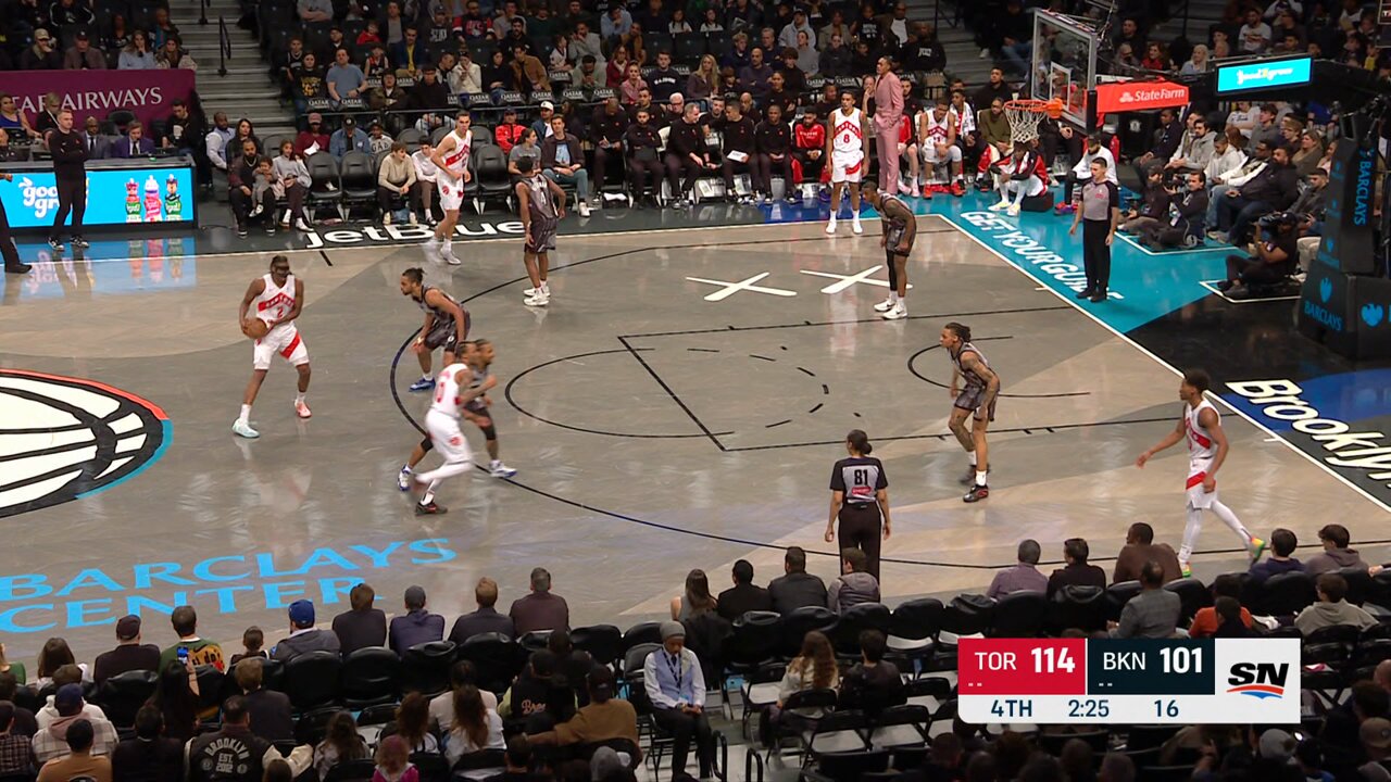 Toronto Raptors on X: 