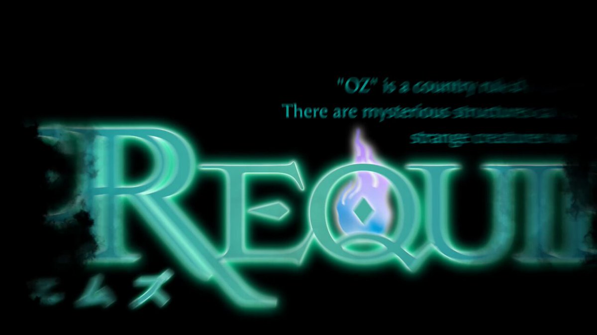 OVER REQUIEMZ 特装版 – Søg / X