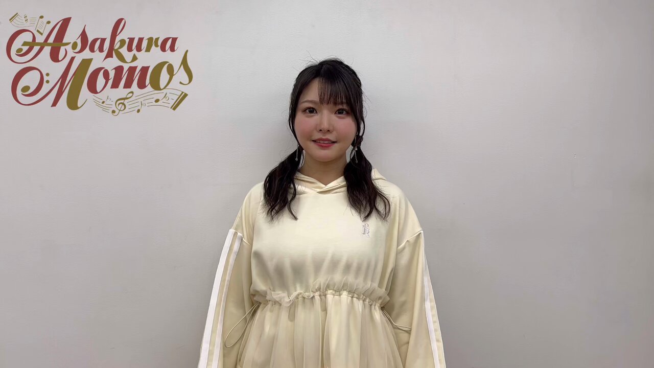 麻倉もも Momo Asakura artist official (@Asakura_Staff) / X