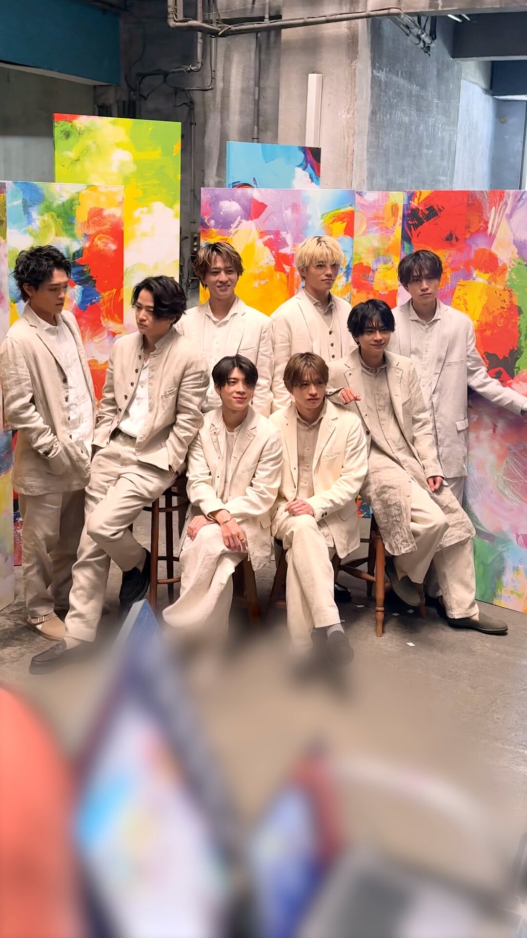 timelesz タイムレス timelesz / 「Rock this Party」 #timelesz #タイムレス #佐藤