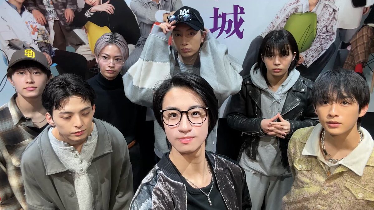 B賞 皇坂逢 スタンディパネル TOGABITO 7th Anniv.】箔押しアクリルパネル｜にじさんじ