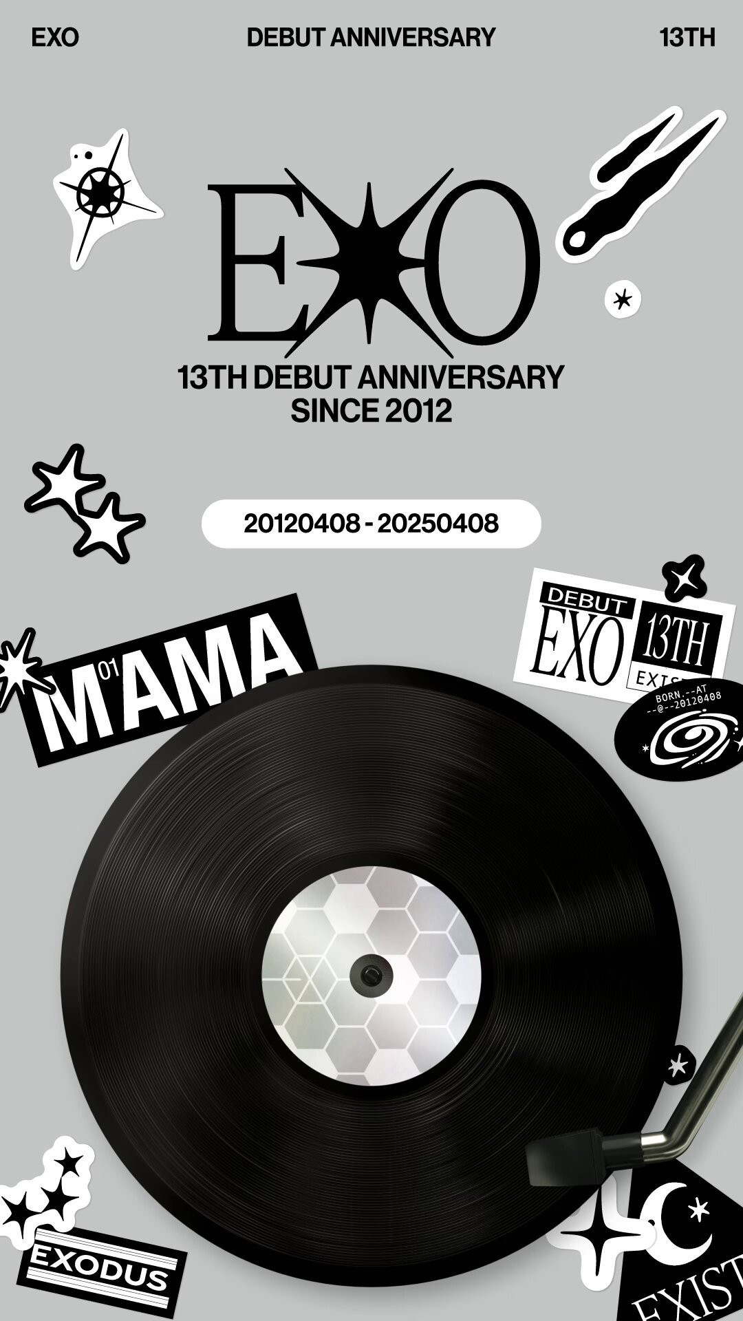 ミュージック EXO 2013-2018 AWARD EDITION 1024px-EXO_at_the_2013_MAMA_02.jpg