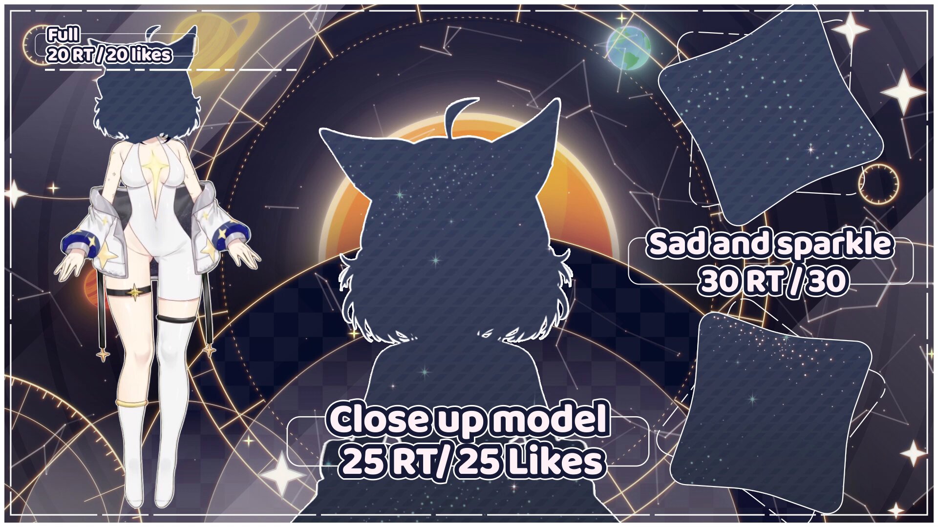 Forest Seven🌘🌑🌒live2d Commission OPEN（@sen7yu）さん / X