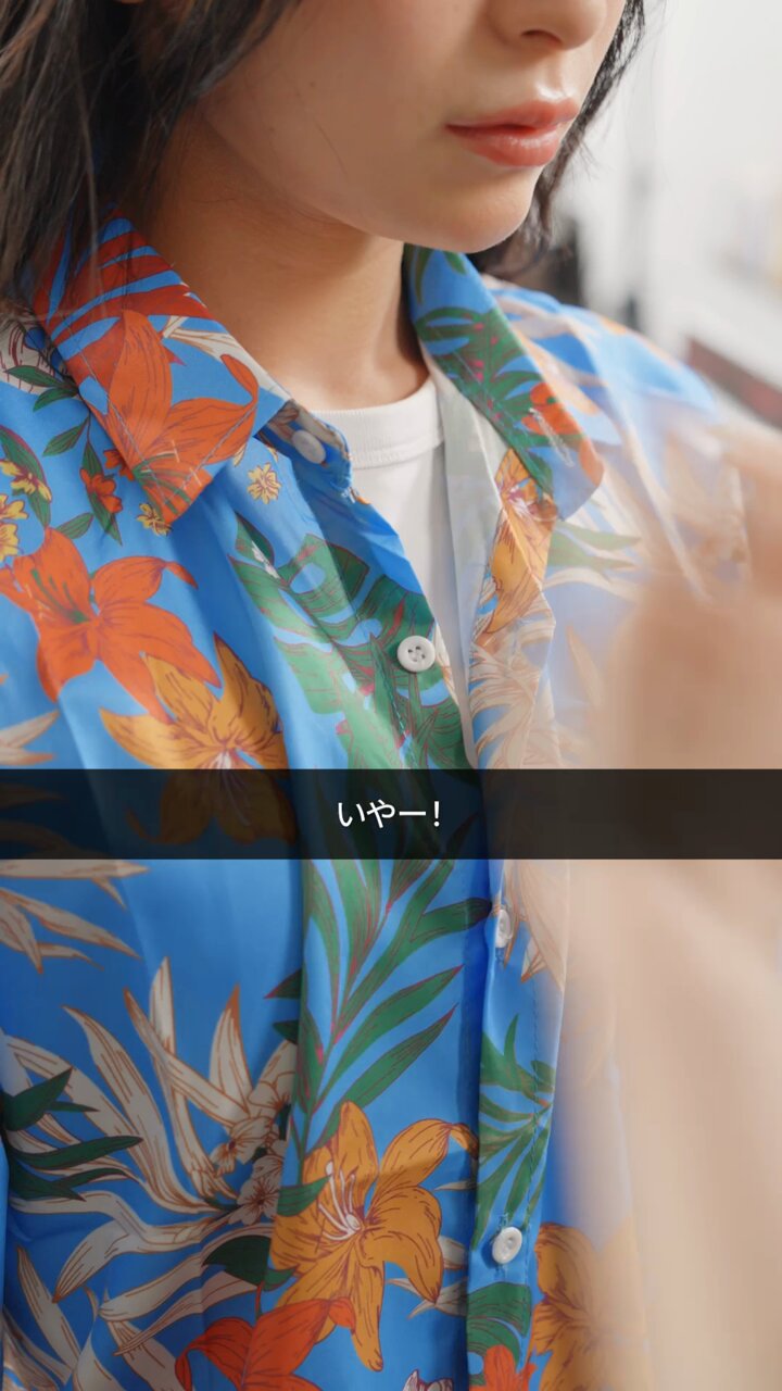 乙葉　アイコラ 