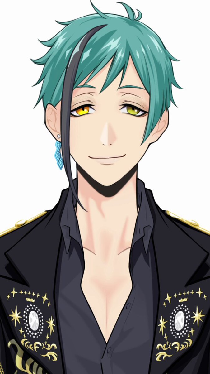 ツイステ　フロイド・リーチ　ビルディバイドBR　ブレイジングジュエル ツイステ フロイド・リーチ ビルディバイドBR ブレイジング