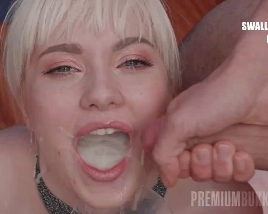 Sperm Swallowing Queen