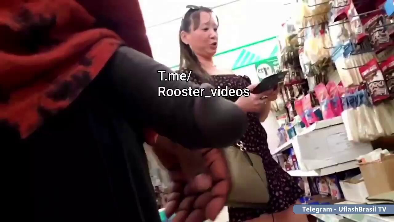 DickFlashTV on X: Flashed this milf in public mall 😳 wait for the end.  For full video and more wins chk my b...io 😉 dickflashtv publicflash  dickflash masturbate publiccum jerkoff nsfwtwtًً blackcock 