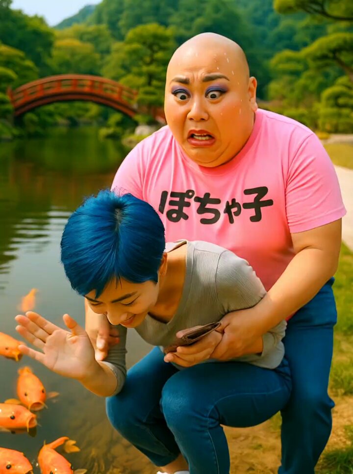 ミュージシャン ai AI - 「IN THE MIDDLE feat.三浦大知」 (official video) - YouTube
