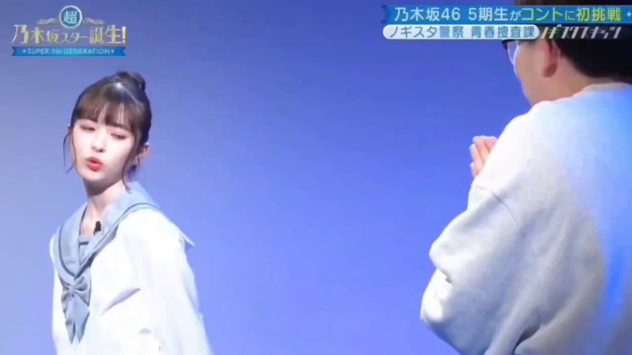 小川彩佳　サイン色紙 小川彩佳