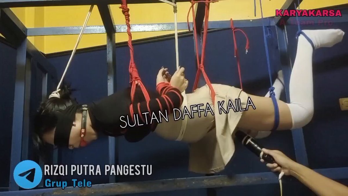 di jadikan budak seks sama om bertopeng